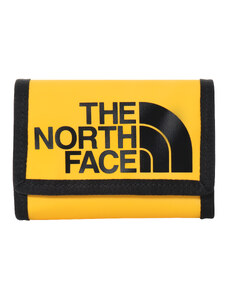 The North Face Унисекс портфейл BASE CAMP WALLET R SUMITGLD/TN - Жълт