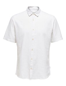 Only & Sons Риза 'ONSCaiden' бяло