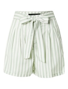 VERO MODA Панталон с набор 'Mia' зелено / бяло