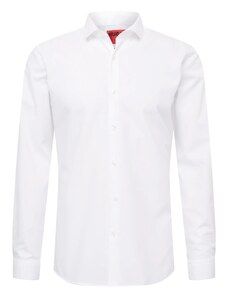 HUGO Бизнес риза 'Erondo' бяло