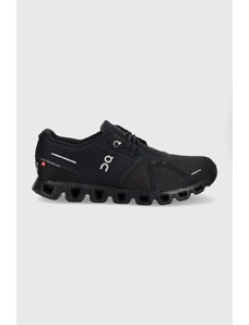 Обувки за бягане On-running Cloud 5 в черно
