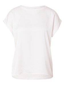 VILA Тениска 'ELLETTE' естествено бяло