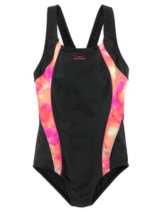 VENICE BEACH Бански костюм светлооранжево / розово / черно