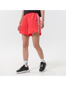 Adidas Шорти Short дамски Дрехи Къси панталони HF7454 Оранжев