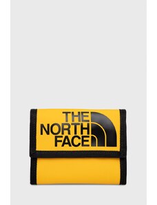 Портфейл The North Face в жълто