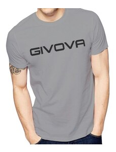 Мъжка Тениска GIVOVA T-Shirt Spot 0043