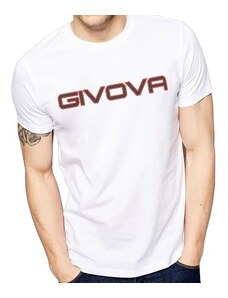 Мъжка Тениска GIVOVA T-Shirt Spot 0003