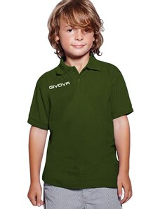 Детска Тениска GIVOVA Polo Summer 0051