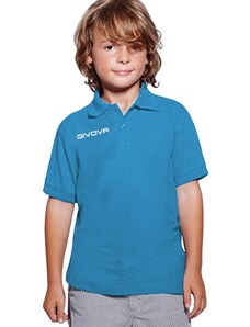 Детска Тениска GIVOVA Polo Summer 0024