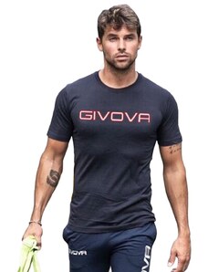 Мъжка Тениска GIVOVA T-Shirt Spot 0004