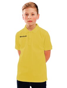 Детска Тениска GIVOVA Polo Summer 0007