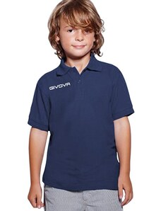 Детска Тениска GIVOVA Polo Summer 0004