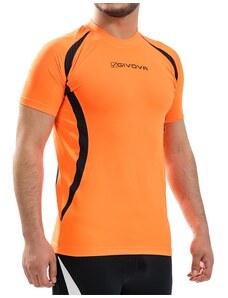 Мъжка Тениска За Бягане GIVOVA Running Shirt 2810
