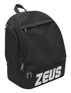 Раница ZEUS Zaino Jazz 33x48x21cm Nero