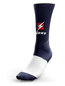 Чорапи ZEUS Calza Work Bassa Blu