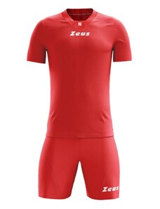 Детски Спортен Екип ZEUS Kit Promo Rosso