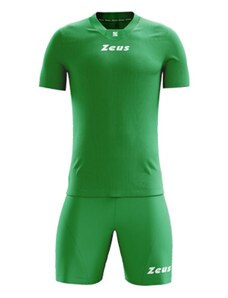 Детски Спортен Екип ZEUS Kit Promo Verde