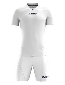 Детски Спортен Екип ZEUS Kit Promo Bianco