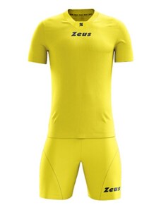 Детски Спортен Екип ZEUS Kit Promo Giallo