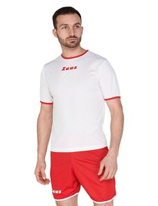 Спортен Екип ZEUS Kit Sticker Bianco/Rosso