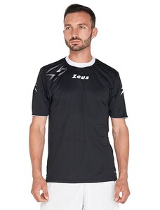 Мъжка Тениска ZEUS Shirt Mida Nero/Bianco