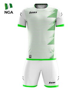 Спортен Екип ZEUS Kit Mundial NGA Bianco/Verde