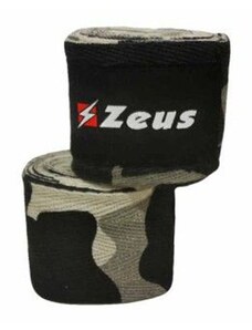 Бинтове За Бокс ZEUS Bendaggio 3.5m Grey Camouflage