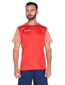 Мъжка Тениска ZEUS T-Shirt Click Rosso