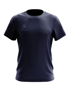 Мъжка Тениска ZEUS T-Shirt Band Blu