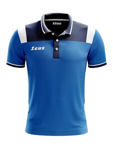 Детска Тениска ZEUS Polo Vesuvio Blu/Royal