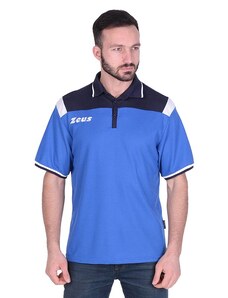 Мъжка Тениска ZEUS Polo Vesuvio Blu/Royal