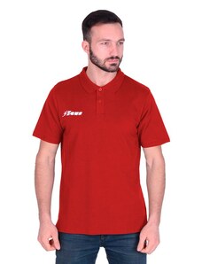 Мъжка Тениска ZEUS Polo Promo Man Rosso
