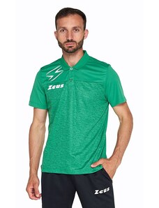 Мъжка Тениска ZEUS Polo Olympia Verde