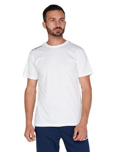 Мъжка Тениска ZEUS T-Shirt Promo Bianco