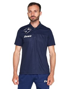 Мъжка Тениска ZEUS Polo Olympia Blu