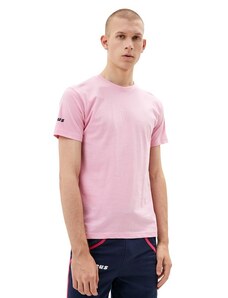 Мъжка Тениска ZEUS T-Shirt Basic Pink