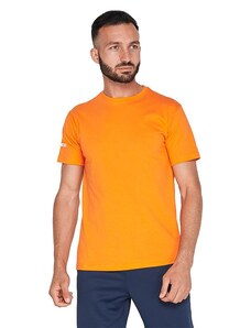 Мъжка Тениска ZEUS T-Shirt Basic Arancio