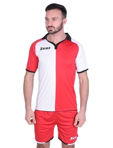 Футболен Екип ZEUS Kit Gryfon Rosso/Bianco