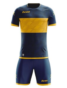 Футболен Екип ZEUS Kit Icon Boca Juniors Blu/Giallo