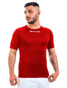 Мъжка Тениска GIVOVA Shirt Capo MC 0012