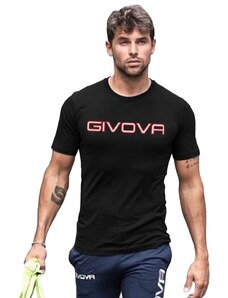 Мъжка Тениска GIVOVA T-Shirt Spot 0010