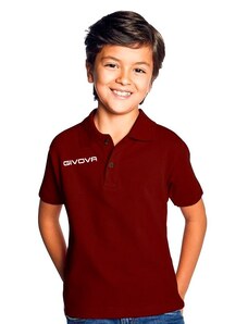 Детска Тениска GIVOVA Polo Summer 0008