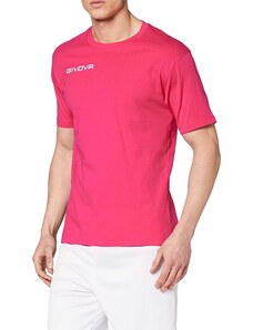 Мъжка Тениска GIVOVA T-Shirt Fresh 0039