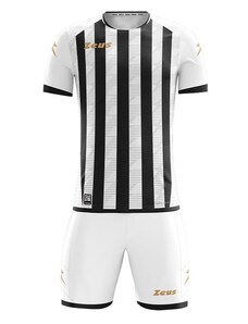Детски Футболен Екип ZEUS Kit Icon Juventus Nero/Bianco