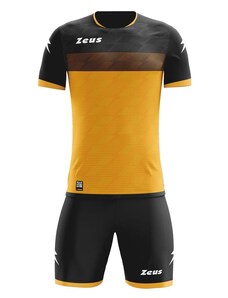 Футболен Екип ZEUS Kit Icon Dortmund Ambra/Nero