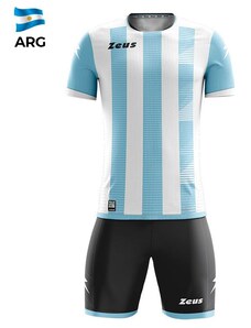 Спортен Екип ZEUS Kit Mundial ARG Bianco/Sky