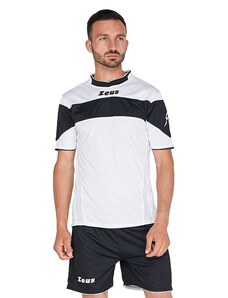 Футболен Екип ZEUS Kit Apollo Bianco/Nero