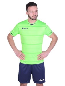 Спортен Екип ZEUS Kit Omega Verde Fluo/Blu