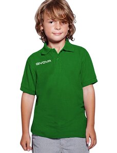 Детска Тениска GIVOVA Polo Summer 0013