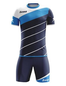 Детски Спортен Екип ZEUS Kit Lybra Uomo Blu/Light Royal